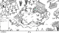 Mothville: The City of Hidden Things Demo screenshot 1