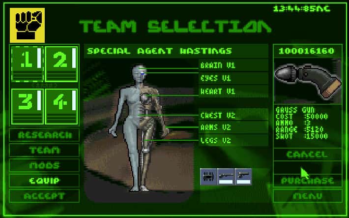 #5. Syndicate Plus™ (GOG) โดย: Electronic Arts