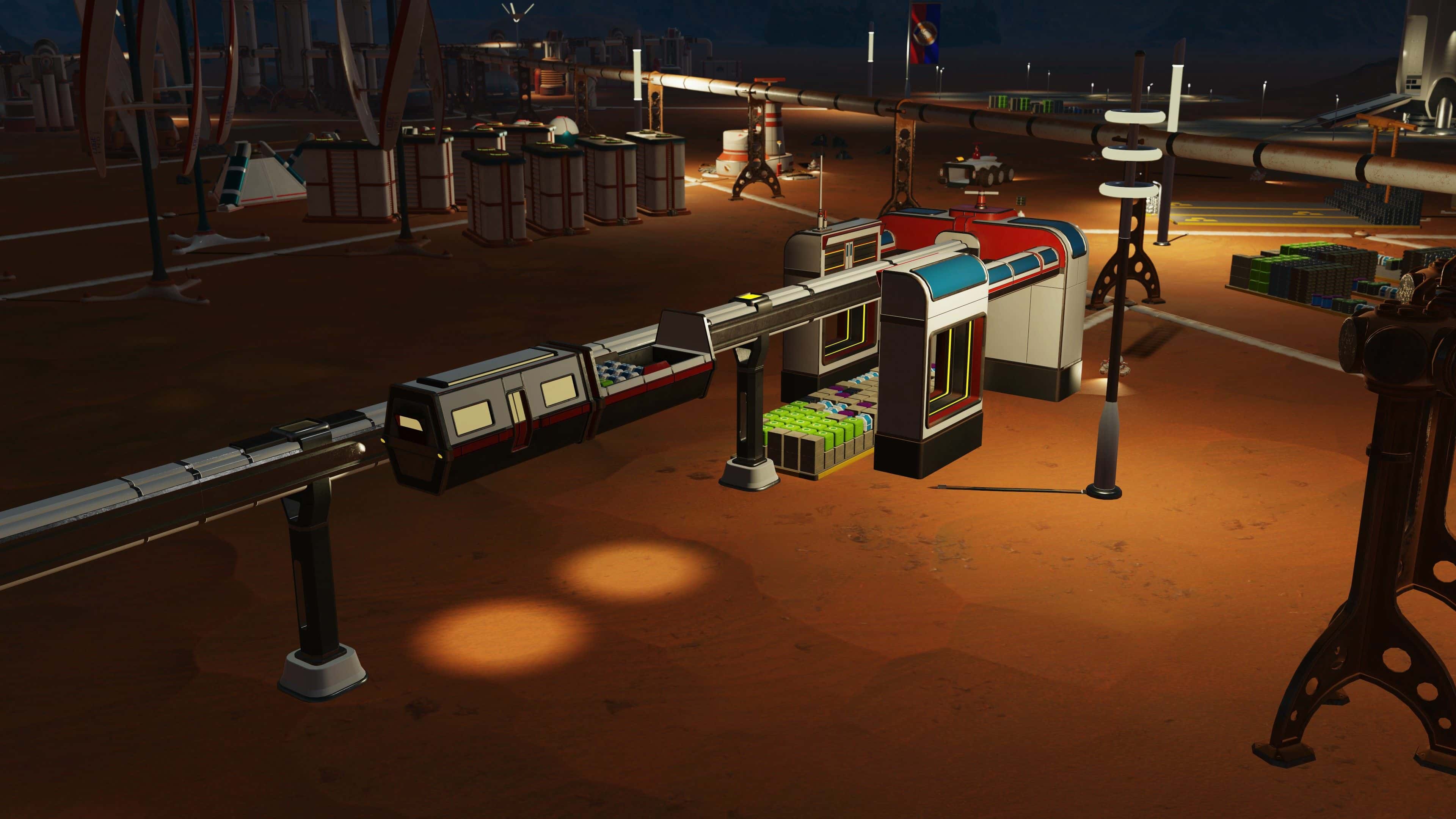 #6. Surviving Mars - Martian Express (GOG) di: Paradox Interactive