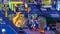 KING OF THE MONSTERS screenshot 4