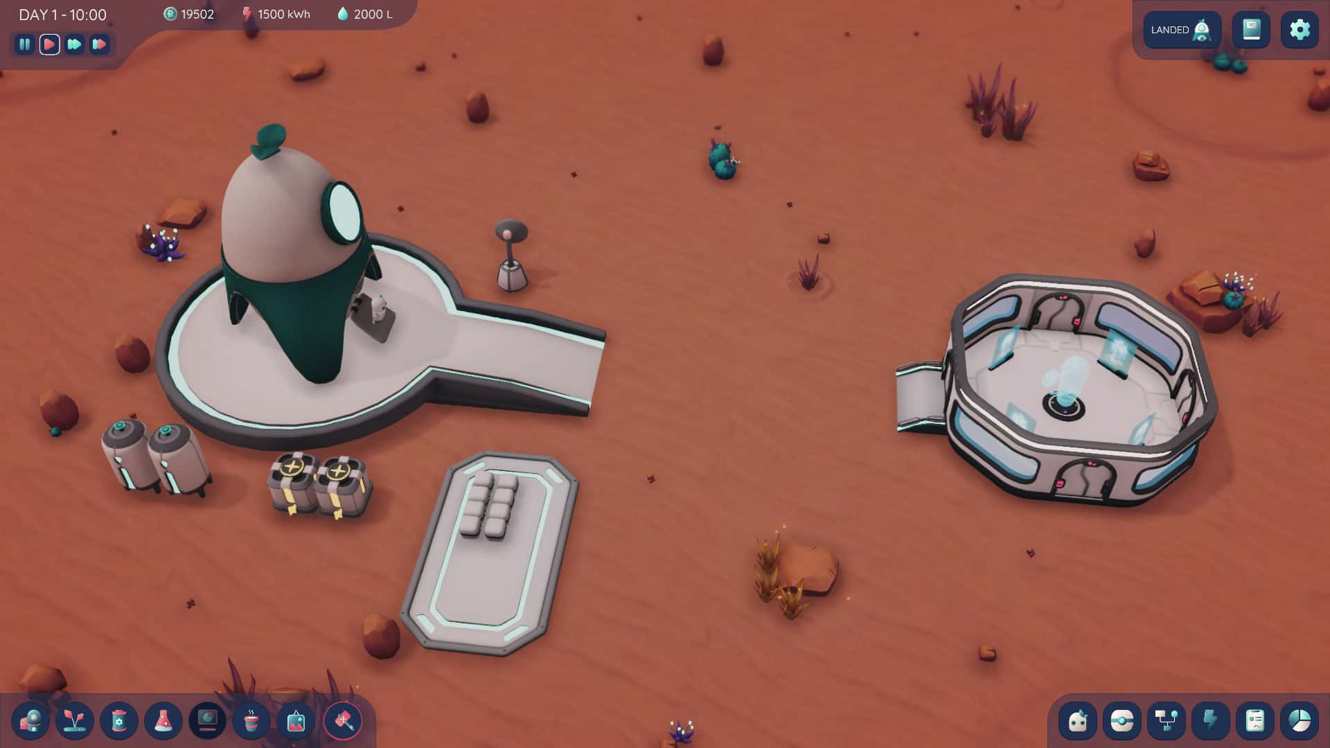 #6. Roboplant Demo (GOG) Podle: Rebelpug