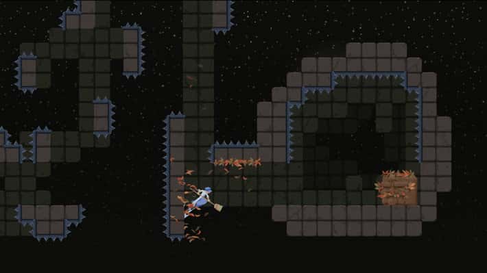 #1. Dustforce DX (GOG) 게시자: Digerati