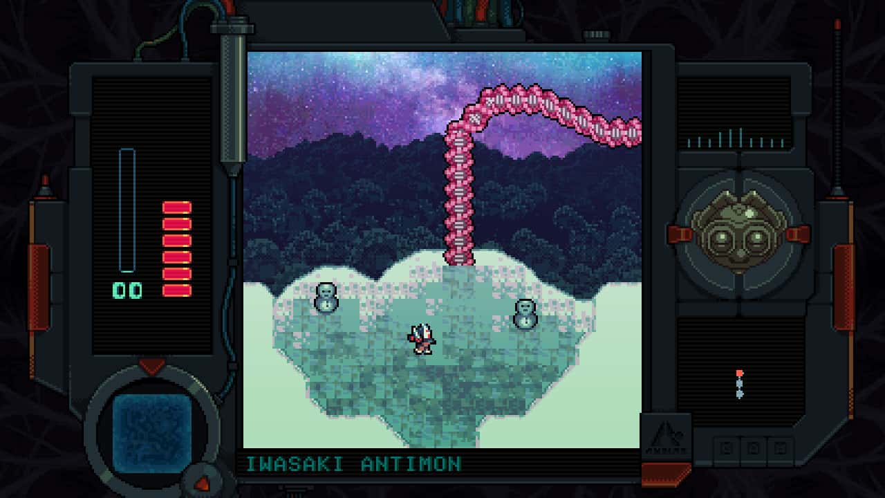 #6. Anodyne 2: Return to Dust (GOG) By: Analgesic Productions LLC