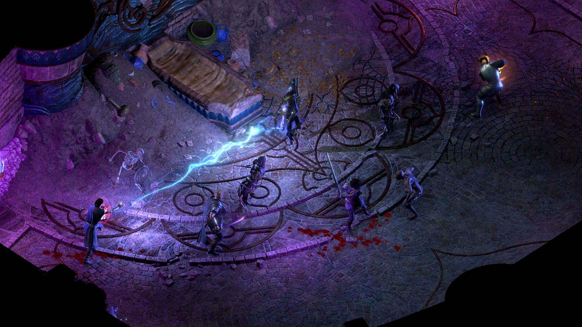 #1. Pillars of Eternity II: Deadfire (GOG) Przez: Obsidian Entertainment