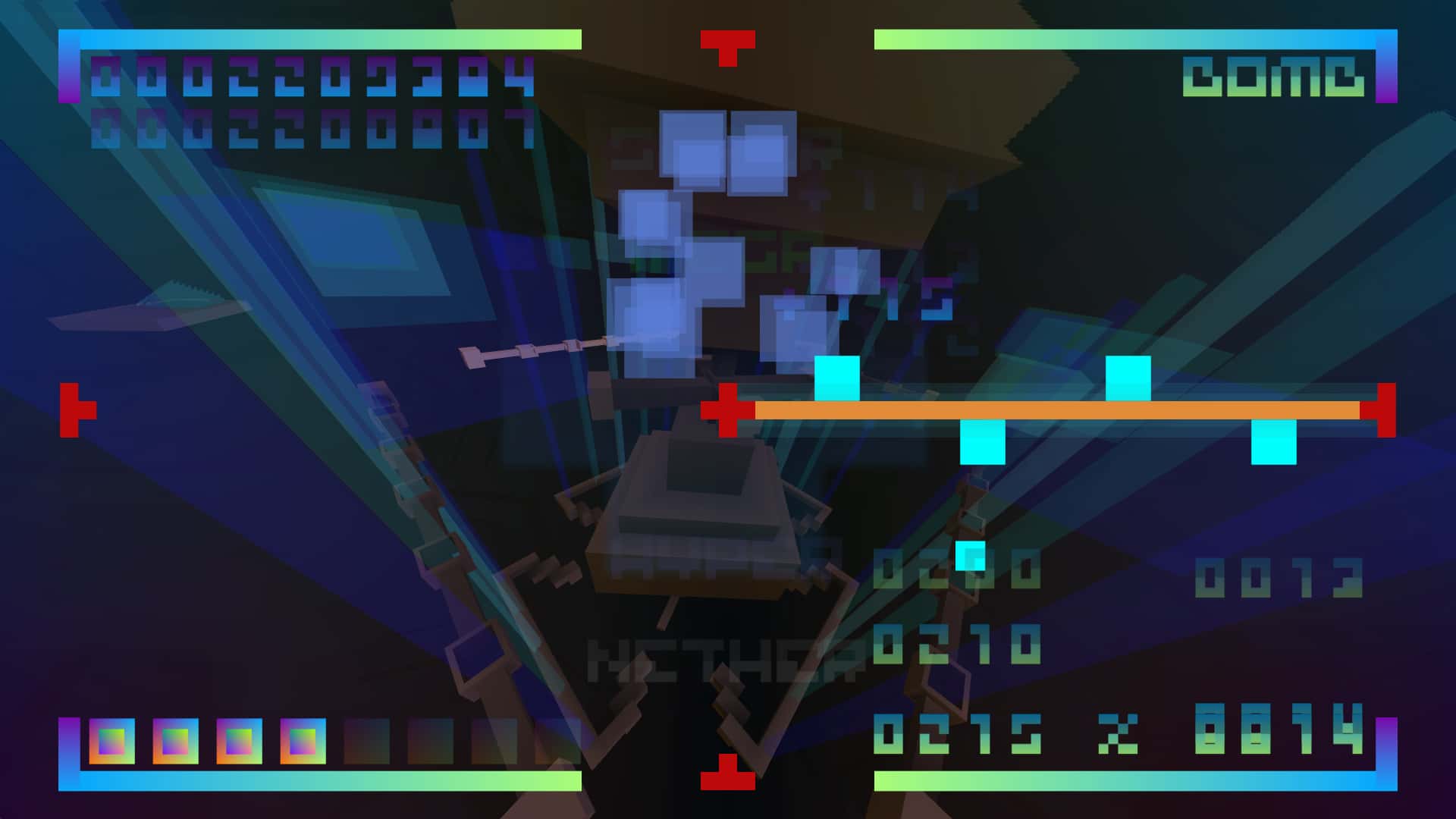 #3. BIT.TRIP CORE (GOG) 由: Choice Provisions