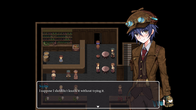 Detective Girl of the Steam City screenshot 12
