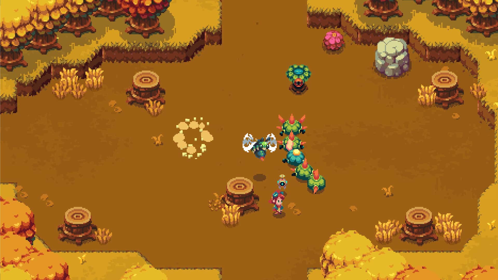 #6. Sparklite Deluxe Edition (GOG) 由: Silver Lining Interactive
