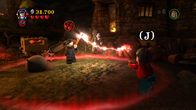 LEGO Harry Potter: Years 5-7 screenshot 12