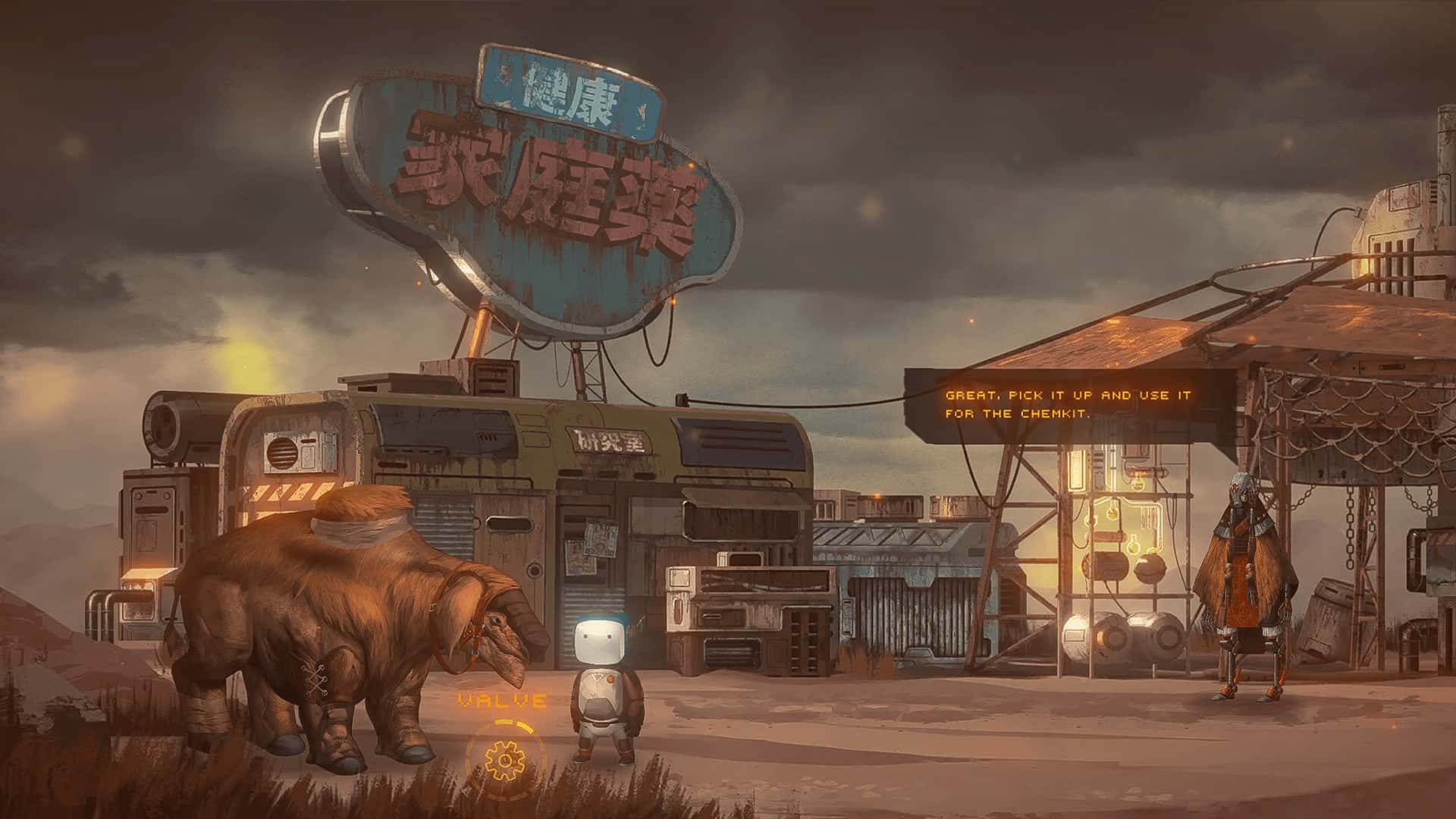 #3. Life of Delta (GOG) 由: Daedalic Entertainment