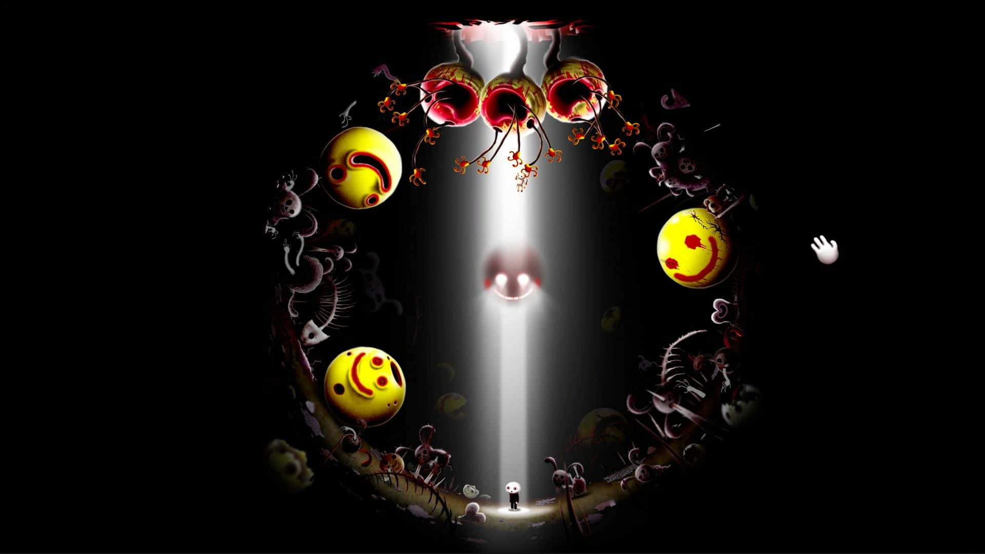 #9. Happy Game - Collector's Edition (GOG) Bởi: Amanita Design