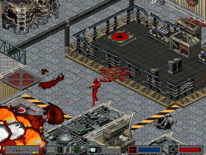 #7. Crusader: No Regret™ (GOG) โดย: Electronic Arts