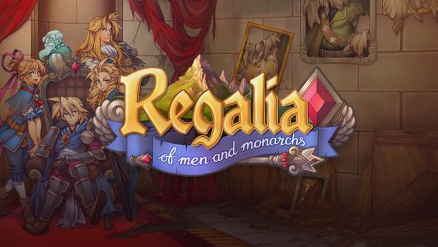 Regalia: Of Men and Monarchs