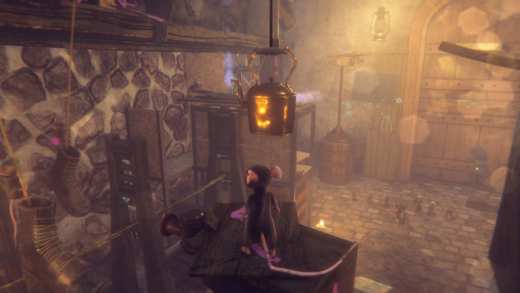 A Rat's Quest - The Way Back Home Season 1 screenshot thumbnail screenshot 3