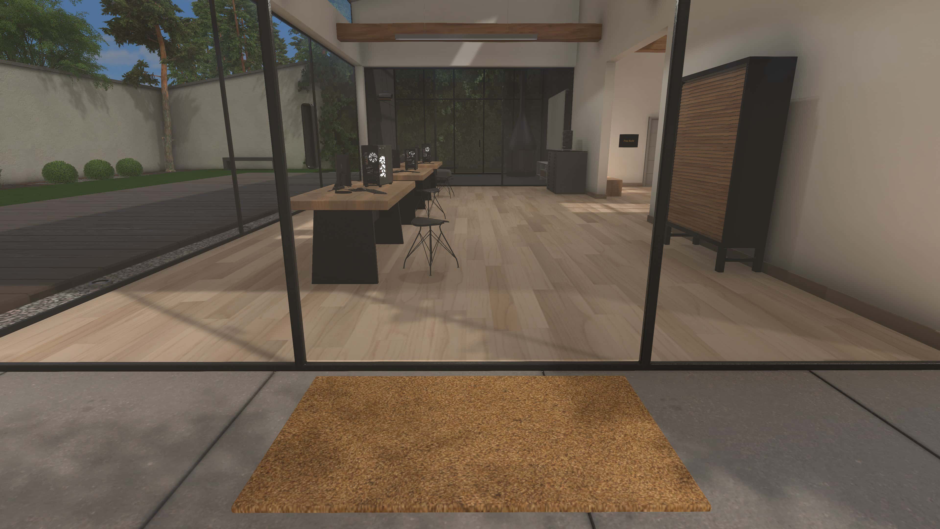 #4. PC Building Simulator - Fractal Workshop (GOG) โดย: The Irregular Corporation