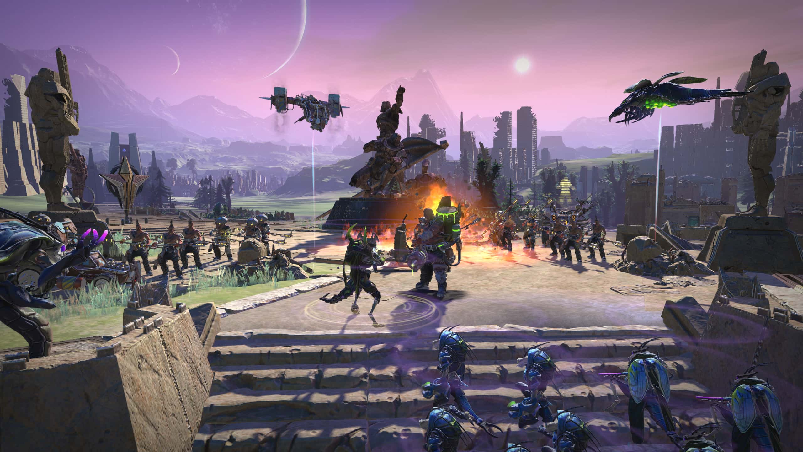 #7. Age of Wonders: Planetfall - Deluxe Edition (GOG) di: Paradox Interactive