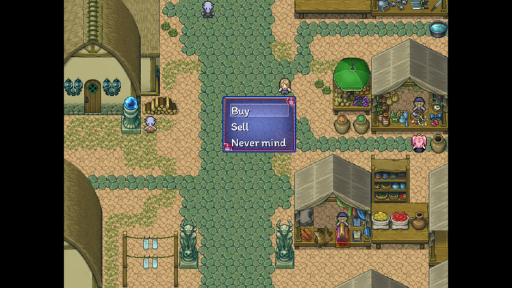 Demon Queen Melissa screenshot screenshot 2