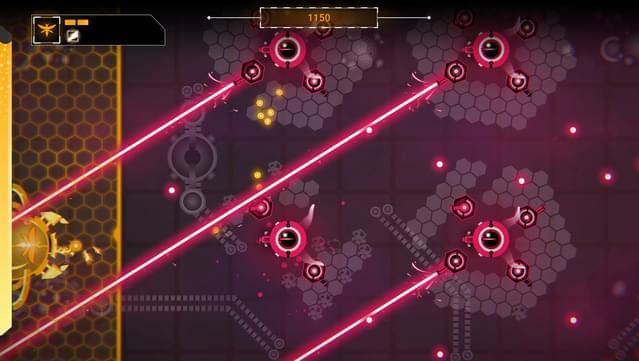 Yars: Recharged gameplay screenshot 30