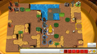 Together in Battle screenshot 2