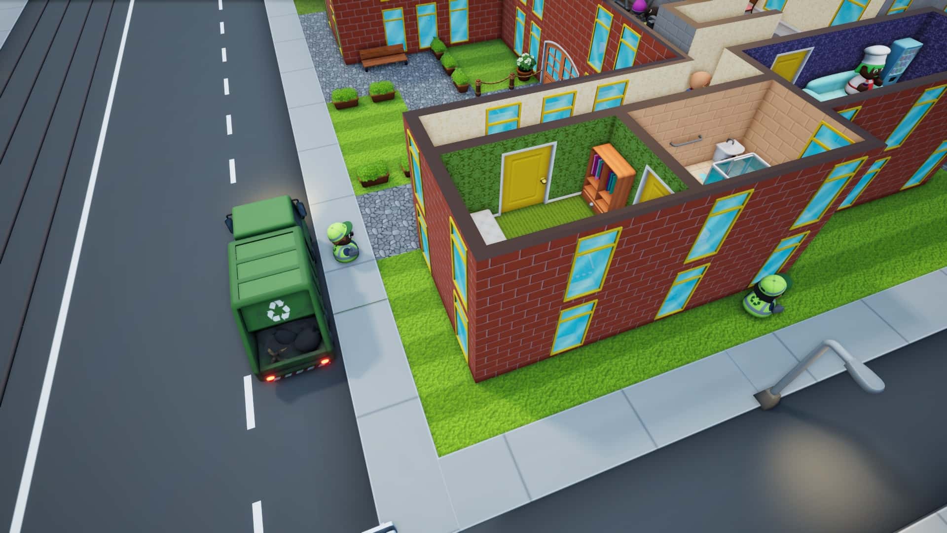 #10. Hotel Architect (GOG) 由: Wired Productions