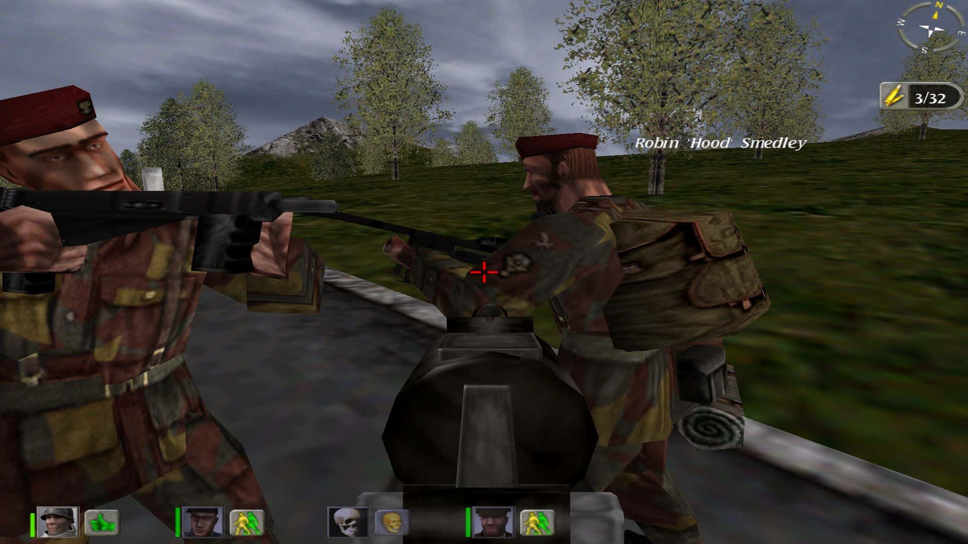 #1. Hidden & Dangerous Action Pack (GOG) 由: 2K Games