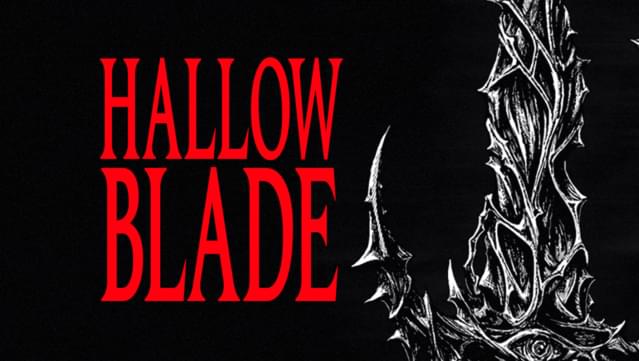 HALLOW BLADE
