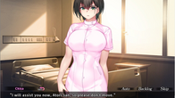 Forbidden Ward: Raunchy Recovery Plan screenshot 1