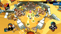 Zombie Rollerz: Pinball Heroes Demo screenshot 6