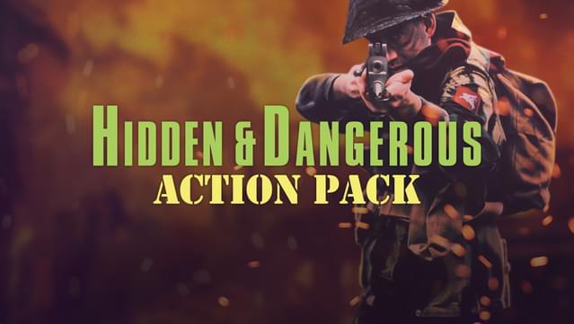 Hidden & Dangerous Action Pack