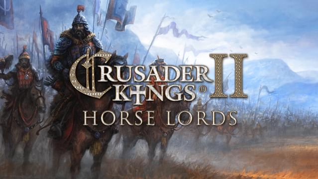 Expansion - Crusader Kings II: Horse Lords