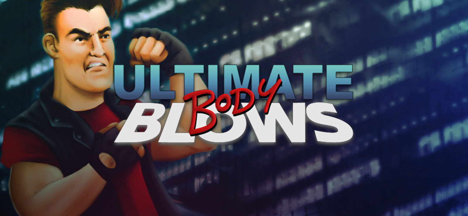 Ultimate Body Blows