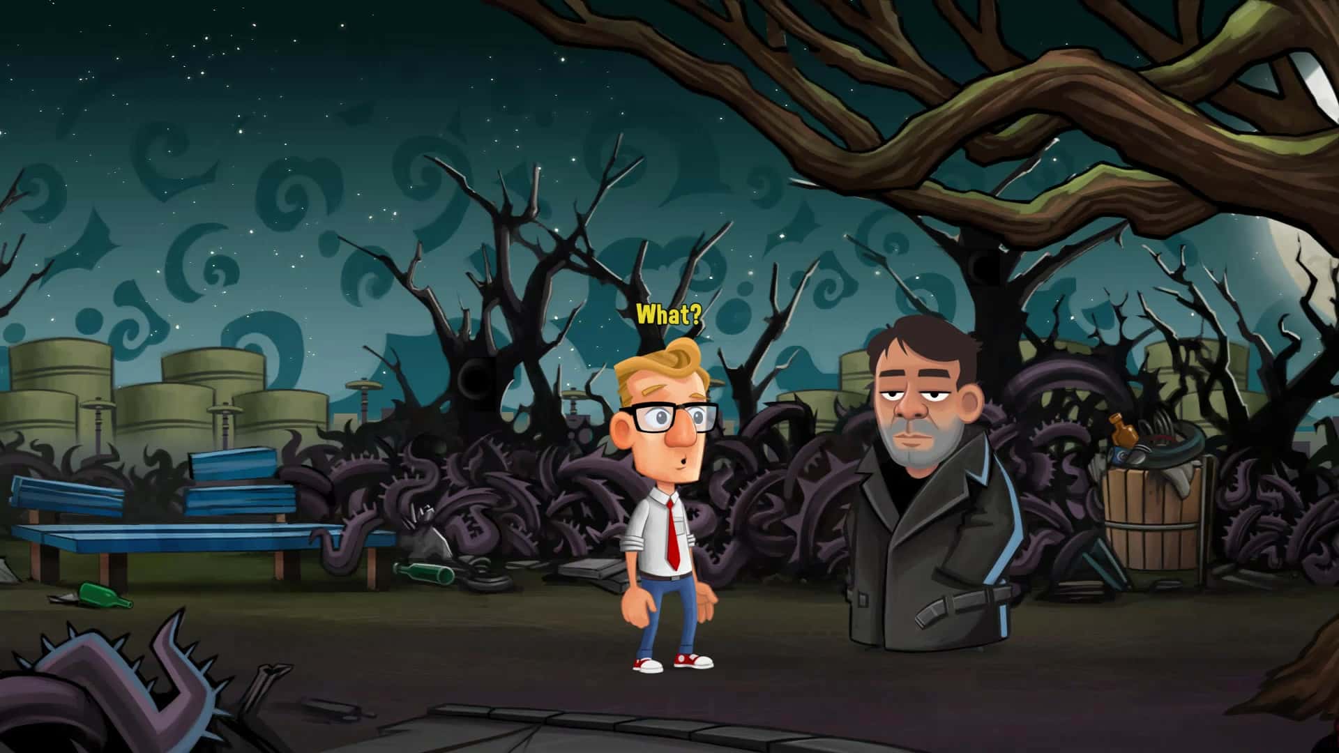 #9. Justin Wack and the Big Time Hack - Deluxe Edition (GOG) 由: Warm Kitten
