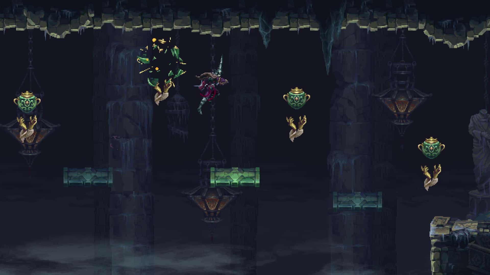 #5. Blasphemous 2 - Mea Culpa (GOG) Podle: Team17