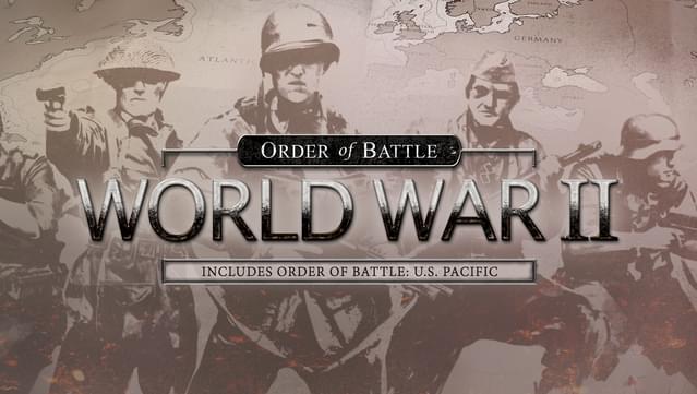 Order of Battle: World War II