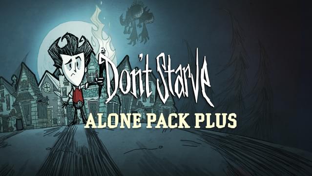 Don't Starve Alone Pack Plus