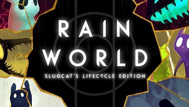 Rain World - Slugcat's Lifecycle Edition