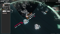 Falling Frontier screenshot 1