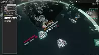 Falling Frontier screenshot 1