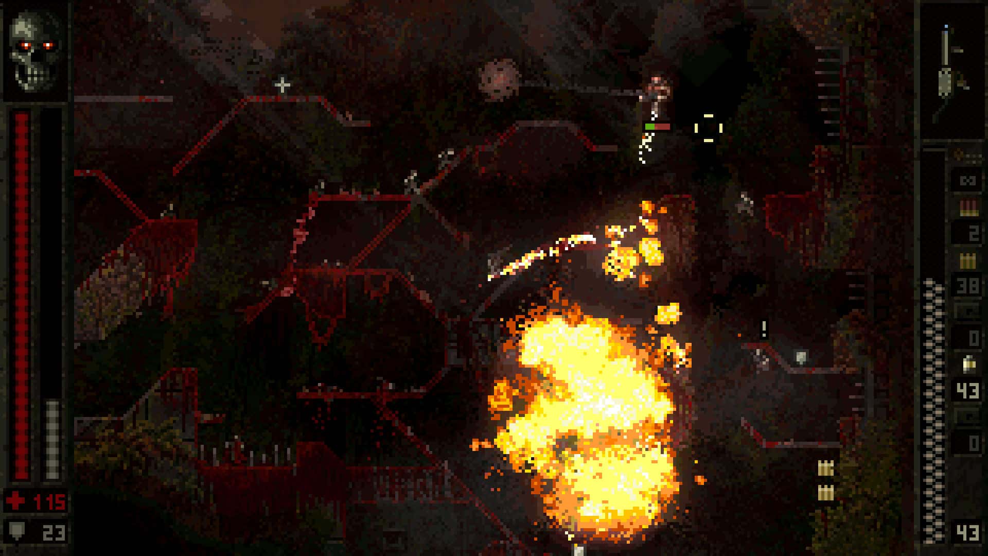 #10. Butcher Demo (GOG) 由: Crunching Koalas