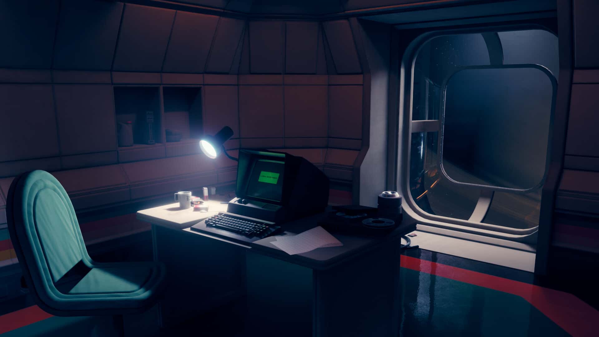 #1. Titan Station (GOG) Bởi: Joakim Larsen