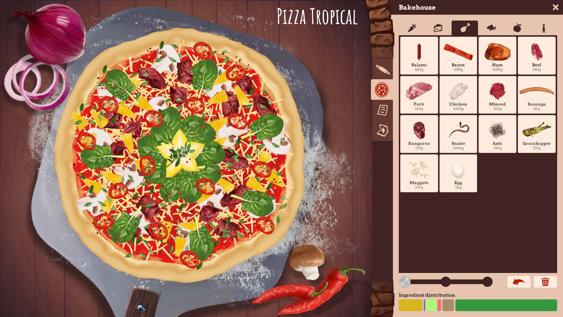 #10. Pizza Connection 3 OST (GOG) โดย: Assemble Entertainment