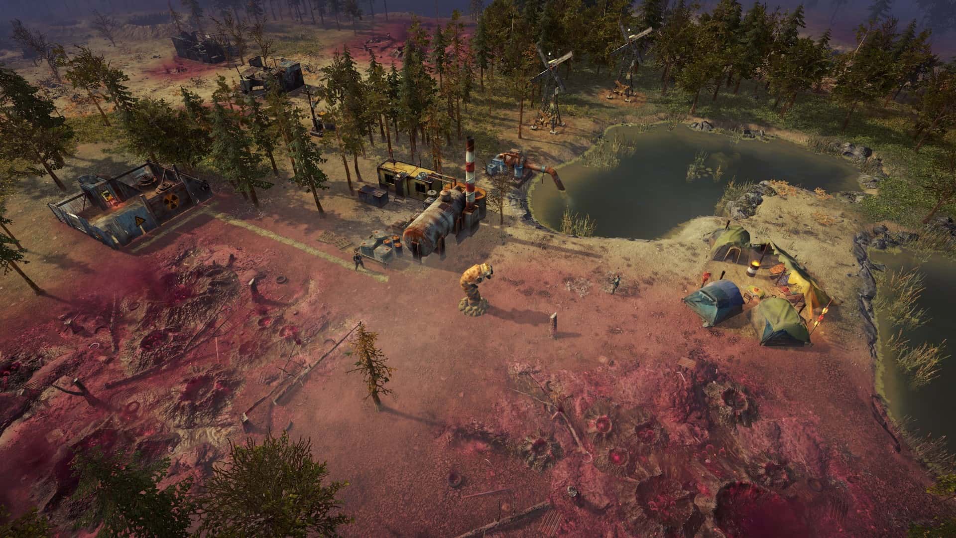 #7. Surviving the Aftermath (GOG) 由: Paradox Interactive