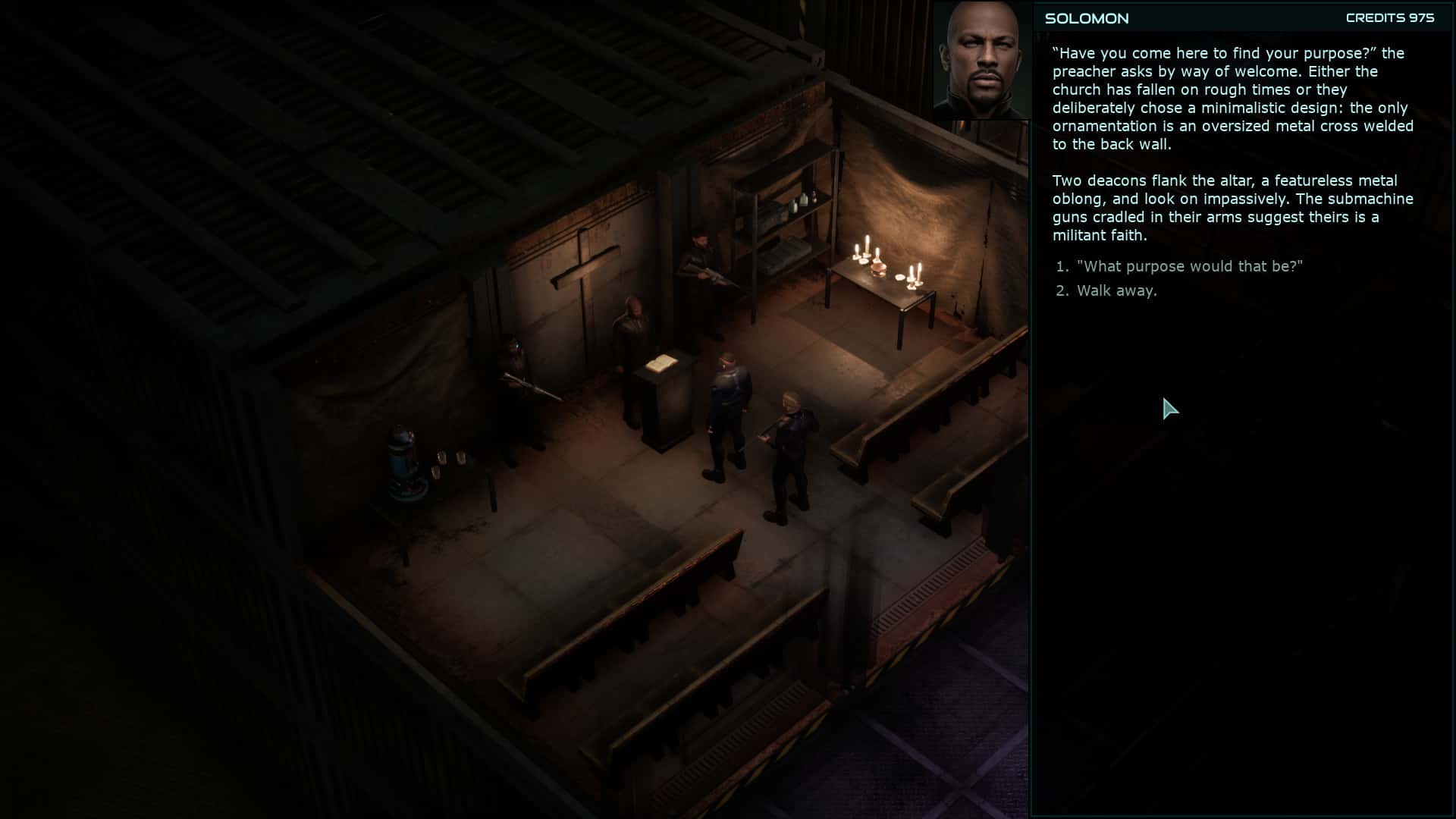 #4. Colony Ship: A Post-Earth Role Playing Game (GOG) 由: Iron Tower Studio