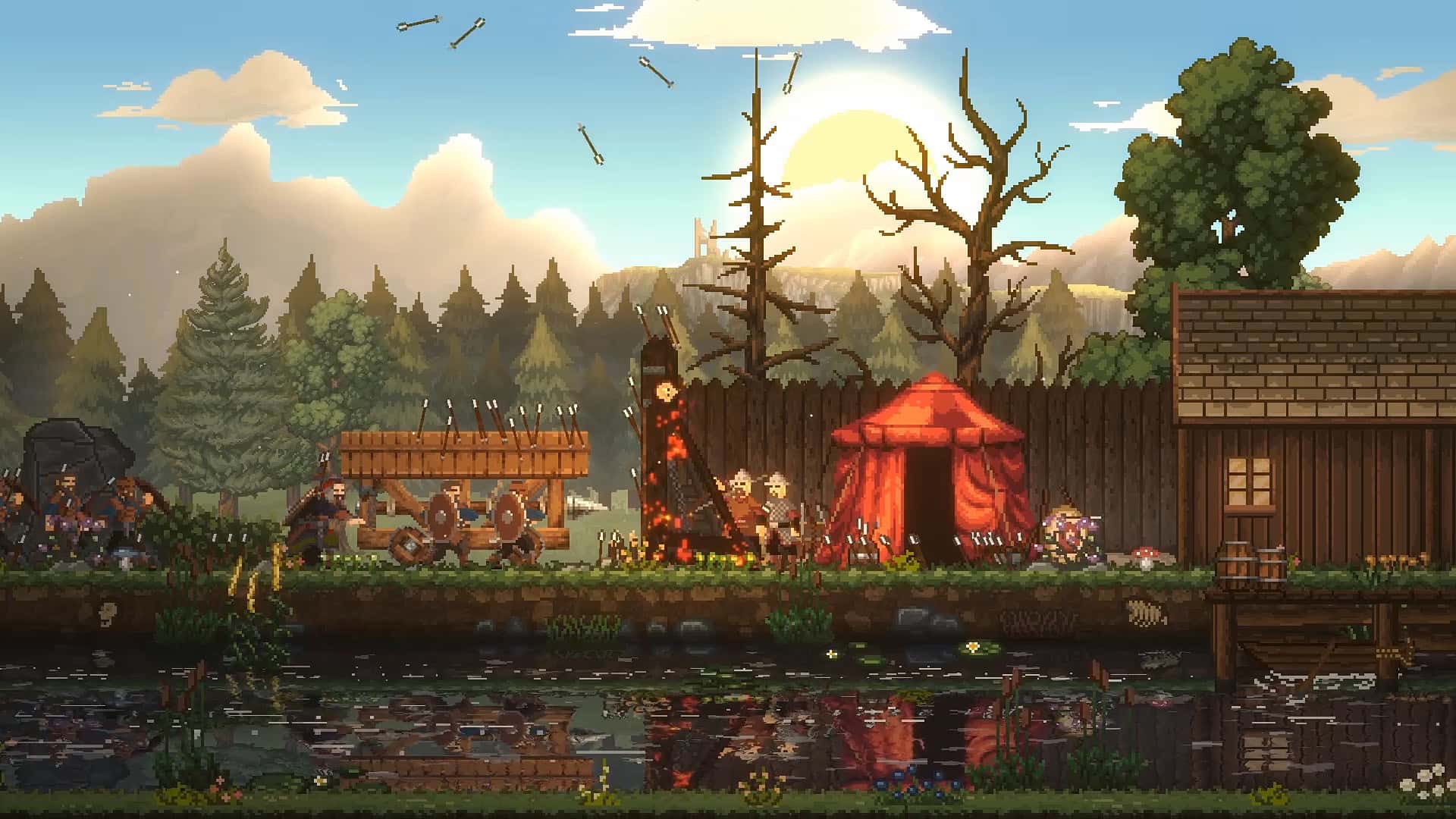#1. Sons of Valhalla (GOG) 由: Hooded Horse