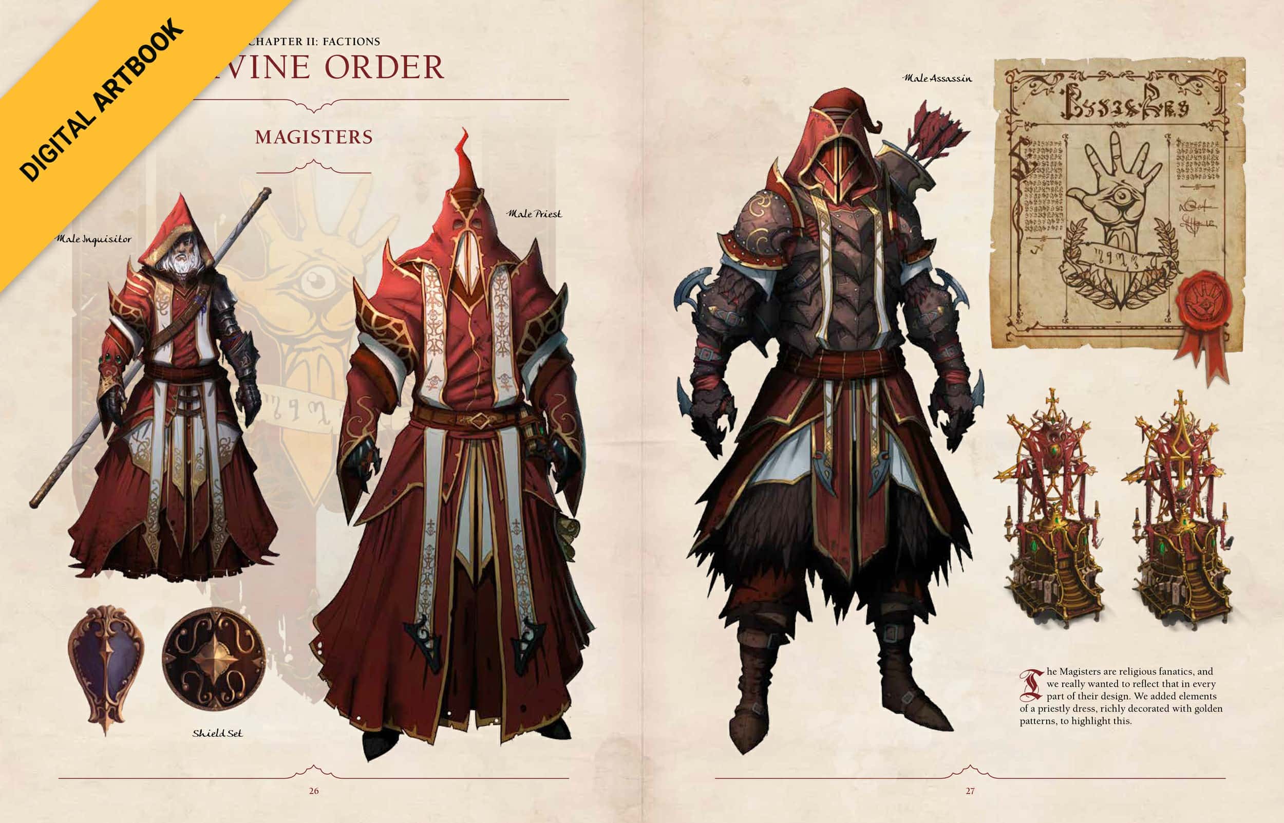 #1. Divinity: Original Sin 2 - Divine Ascension (GOG) โดย: Larian Studios