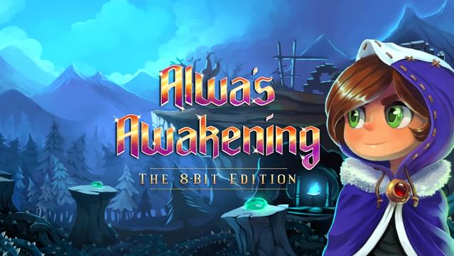 Alwa's Awakening The 8-Bit Edition