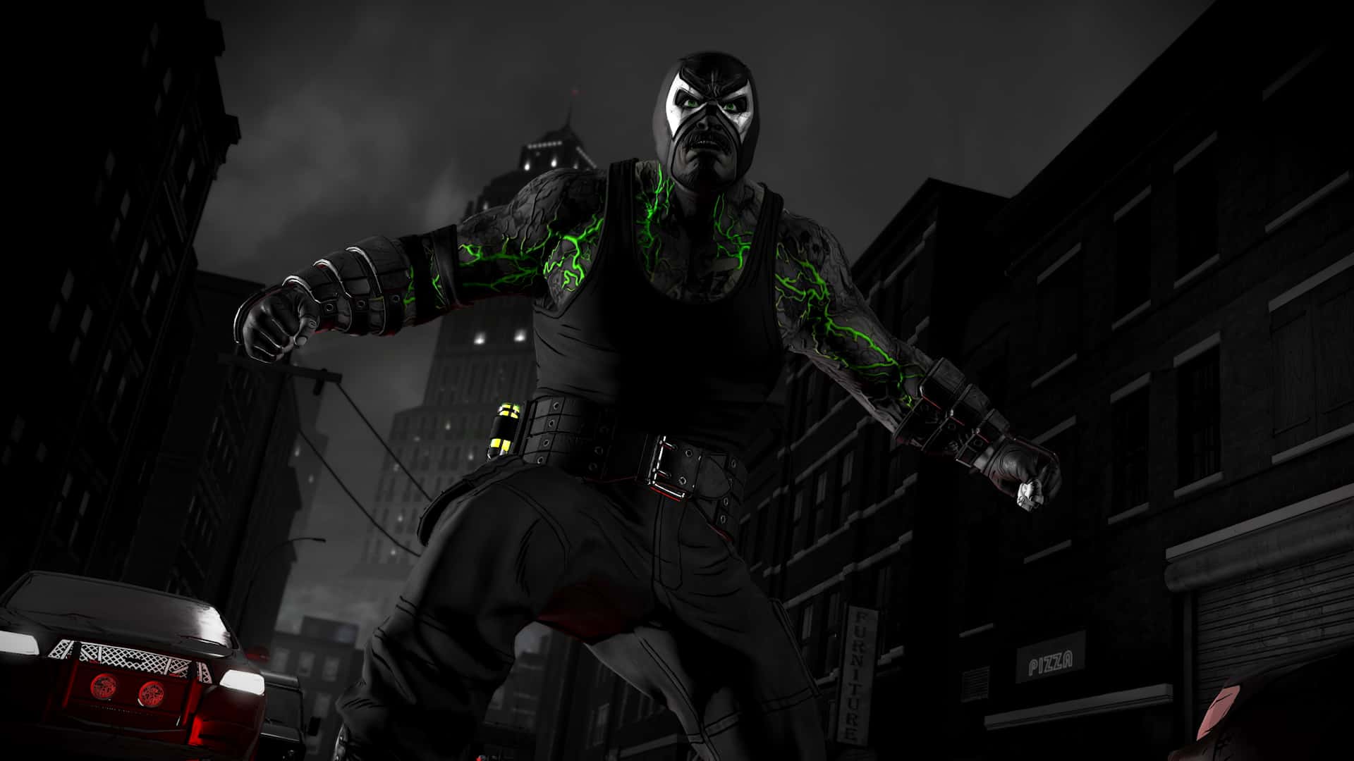 #1. Telltale Batman Shadows Edition (GOG) Göre: Telltale