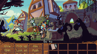 Beyond The Edge Of Owlsgard screenshot 2
