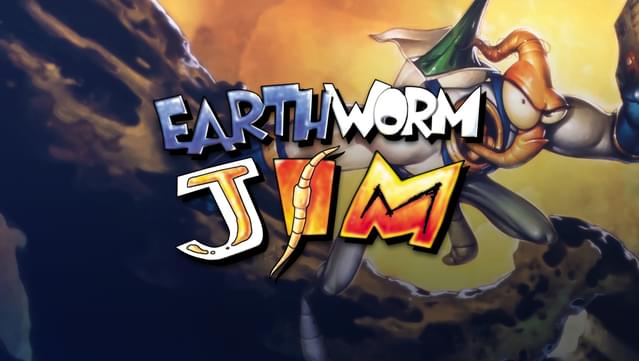 Earthworm Jim