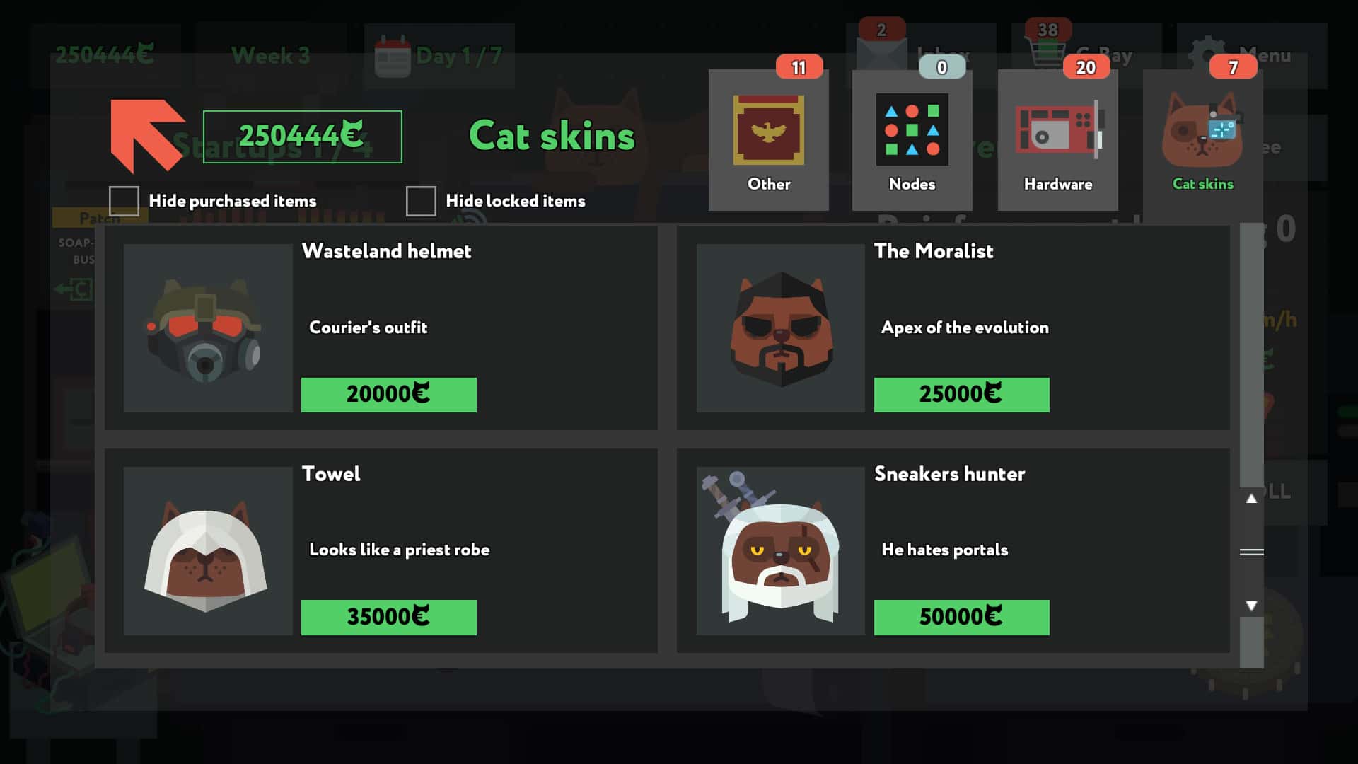 #2. Catisfaction Bundle (GOG) 由: Luden.io