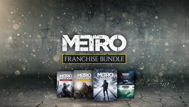 Metro Franchise Bundle